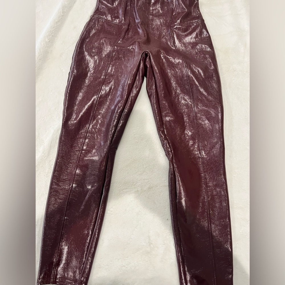 womens spanx leggings